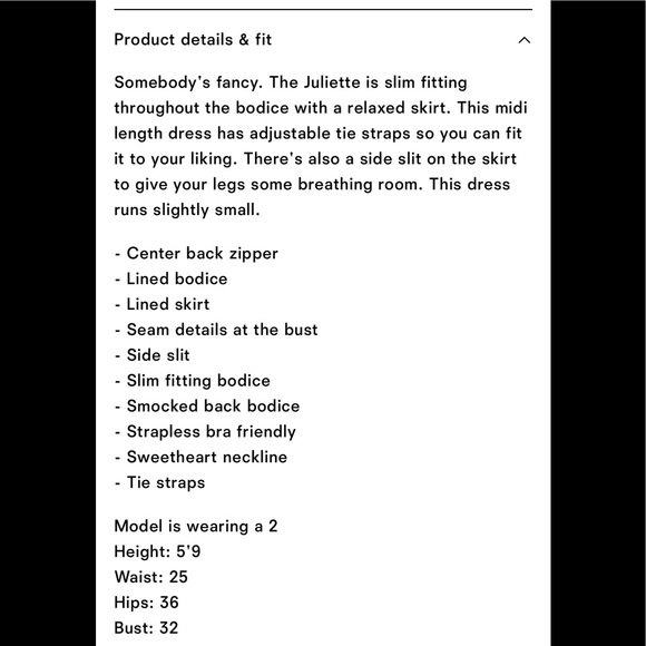 Reformation juliette Dress   Pompadour    authentic - Picture 10 of 16